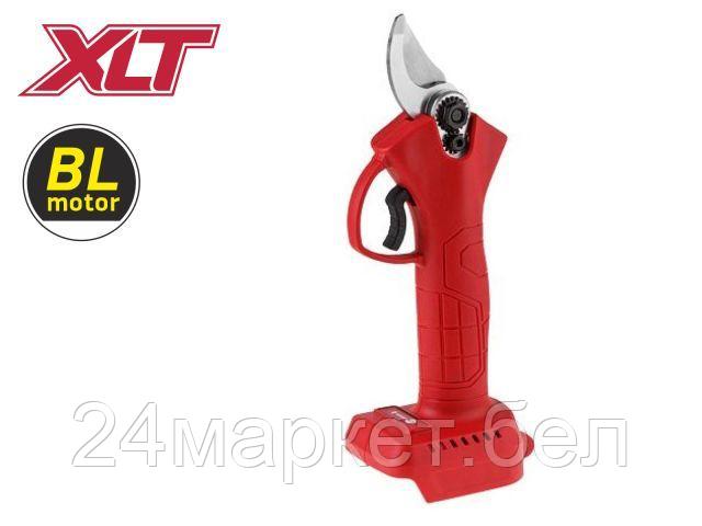 Аккум. секатор WORTEX CBS 2535 ALL1 в кор. (18.0 В, БЕЗ АККУМУЛЯТОРА, ветки до 25.0 мм)