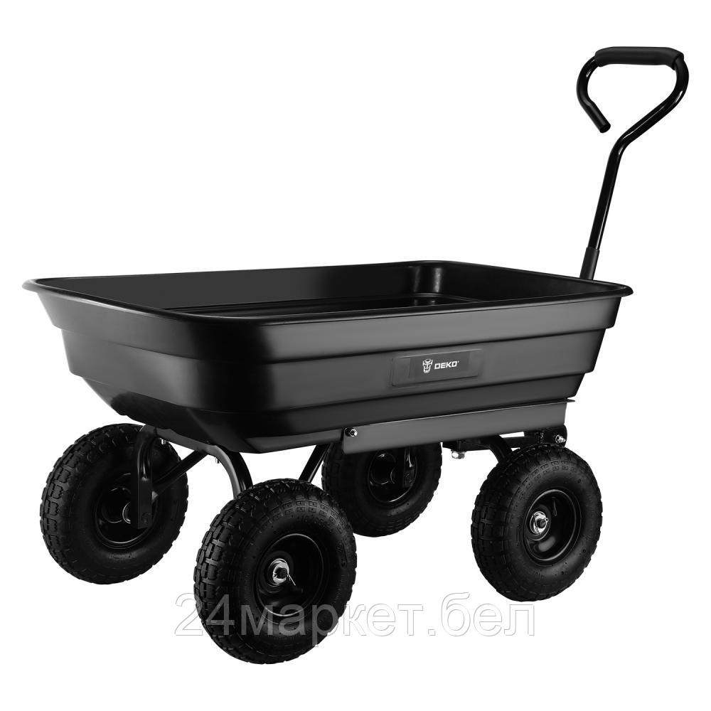 Четырехколесная тачка Deko DKGT100 085-2036