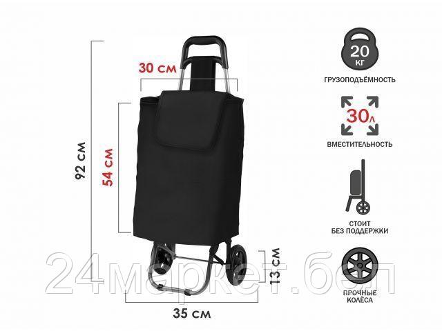 Сумка-тележка Perfecto Linea 42-308011