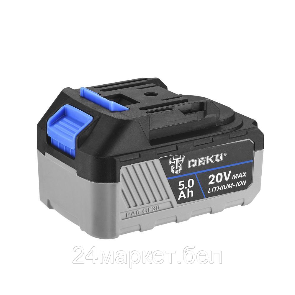 Аккумулятор DEKO ST Li-ion 084-1074