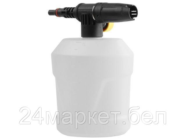 Пеногенератор для очистителей высокого давления WORTEX PW 1217-1, PW 1420, PW 1523-1, PW 1620 (,) 318313