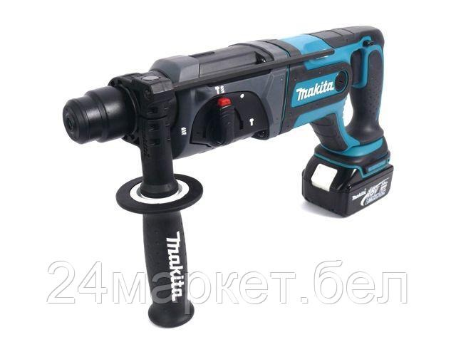 Перфоратор Makita DHR241RFE