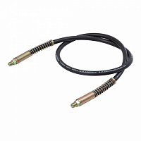 МАСТАК 791-12152 МАСТАК Шланг гидравлический армированный, 1,5 м, 1/4"-1/4"