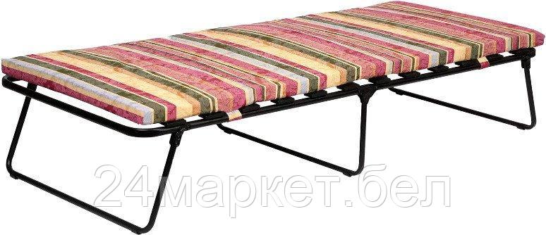 Раскладушка Olsa Афина с чехлом с1342