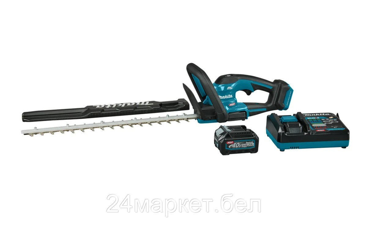 Аккум. кусторез MAKITA XGT UH021GD101