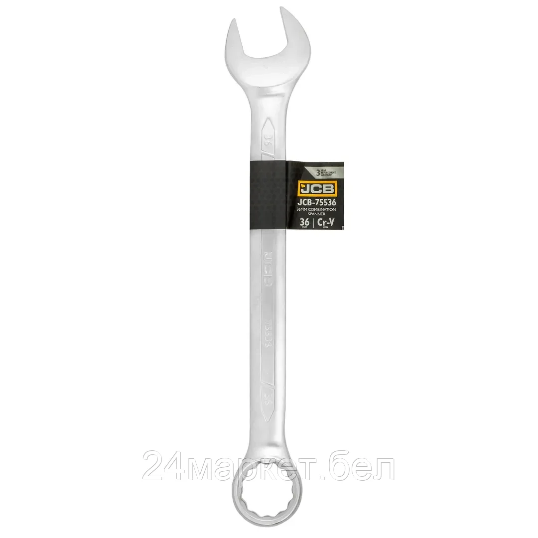 JCB-75536 JCB Ключ комбинированный 36мм