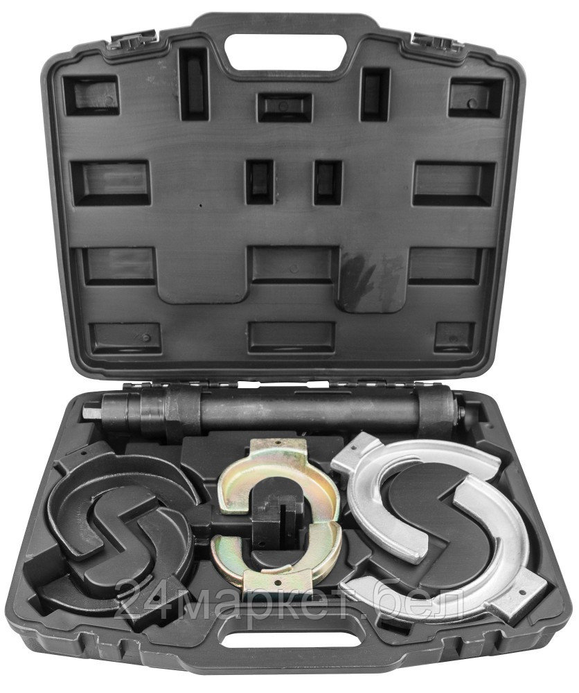 Thorvik AMSCK AMSCK Стяжка пружин подвески "MacPherson" в наборе, 8 предметов