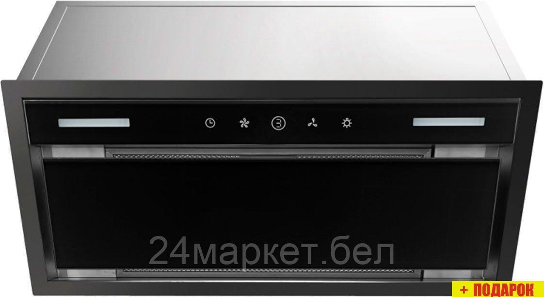 Кухонная вытяжка ZorG Addu 1060 60 S (черный)