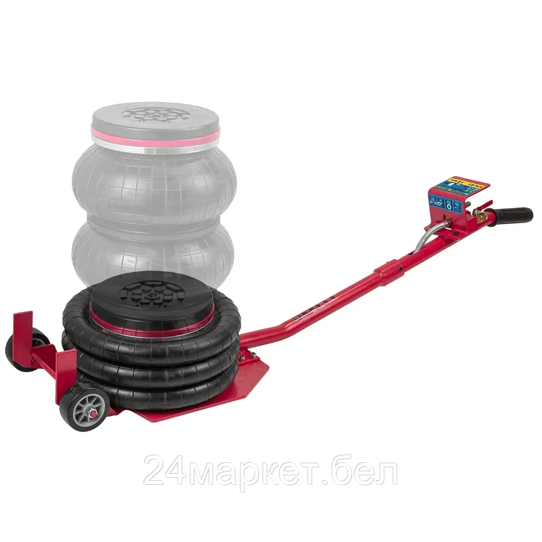 PA-YHQD-3WT-270A Partner Домкрат подкатной пневматический 3.5т