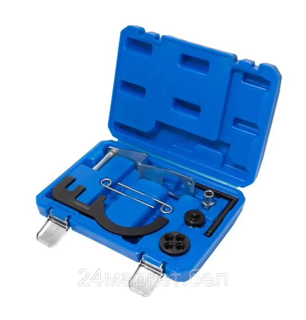 FORSAGE Набор фиксаторов для обслуживания двигателей BMW (N47 N47S), в кейсе Forsage F-904G11A