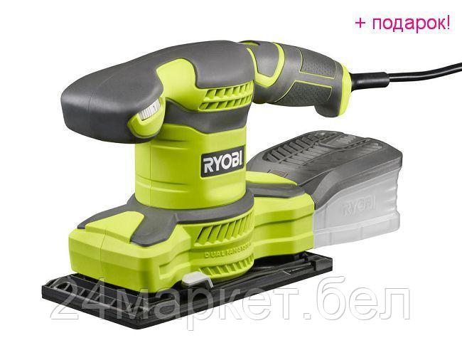 Ryobi Виброшлифмашина RYOBI RSS280-S 5133003502