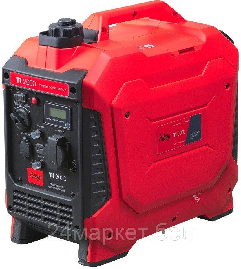 Бензиновый генератор Fubag TI 2000 646252