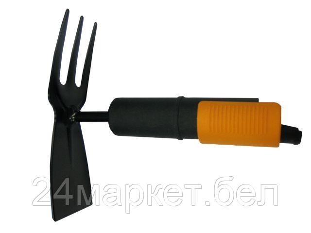 Культиватор (разрыхлитель) Fiskars QuikFit 1000735