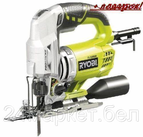 Электролобзик Ryobi RJS850-K