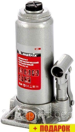 Бутылочный домкрат Matrix 50765 6т