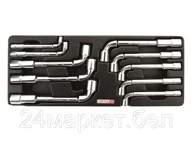 Набор ключей Toptul GAAT1002 10 предметов