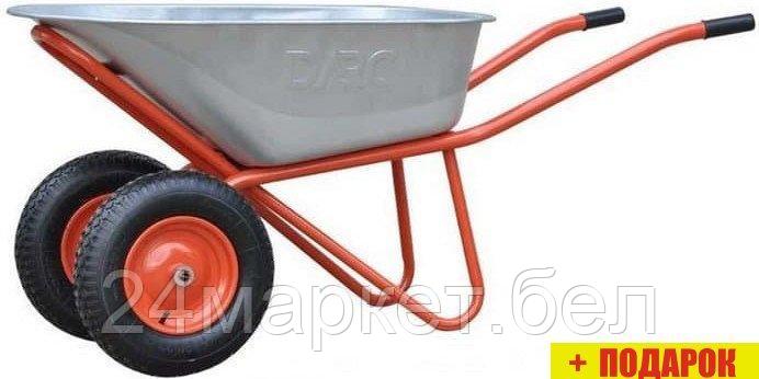 Одноколесная тачка Darc Master 1x140