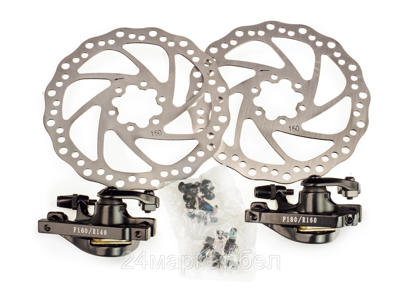 Дисковый гидравлический тормоз Yinxing SP11007