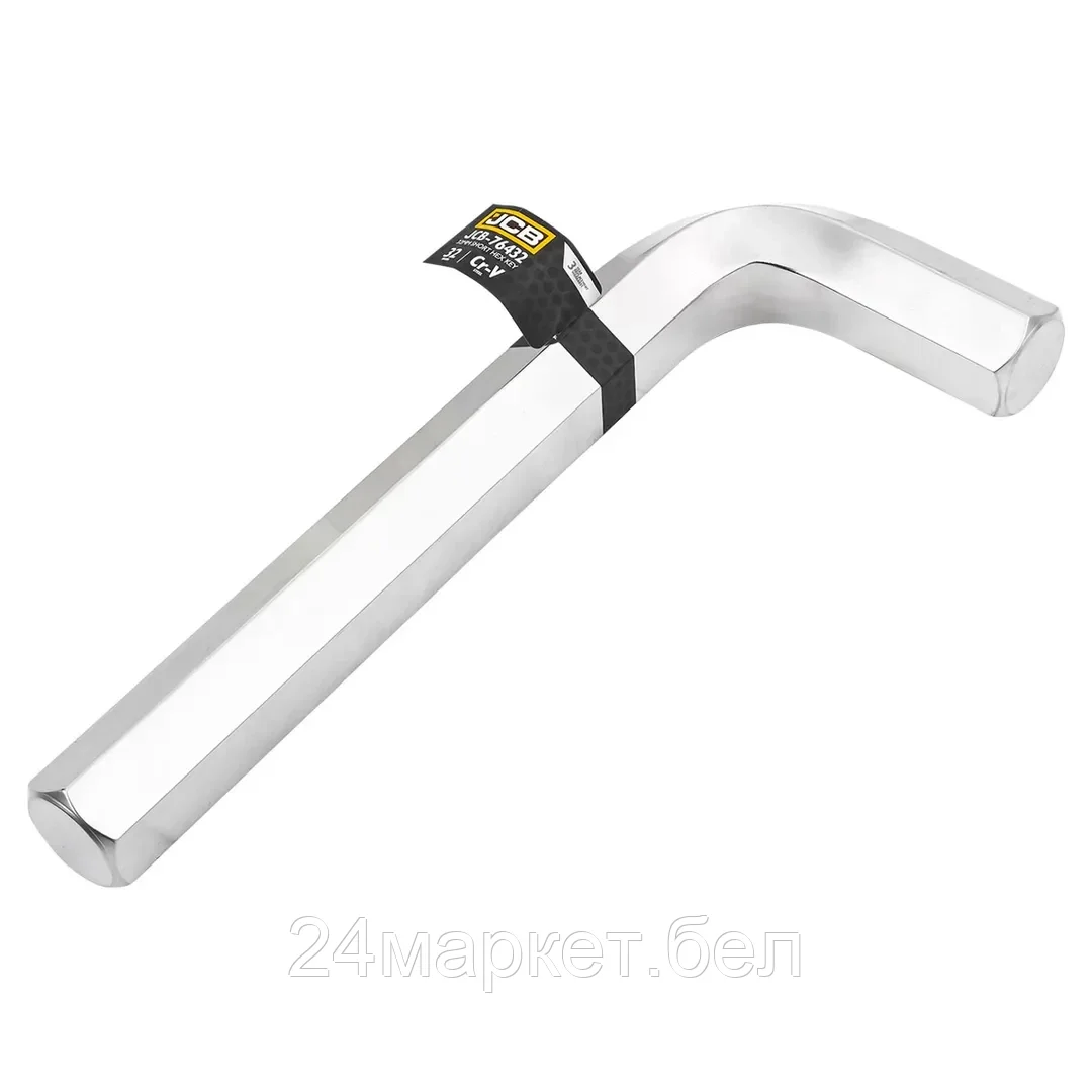 JCB-76432 JCB Ключ Г-образный 6-гранный 32мм