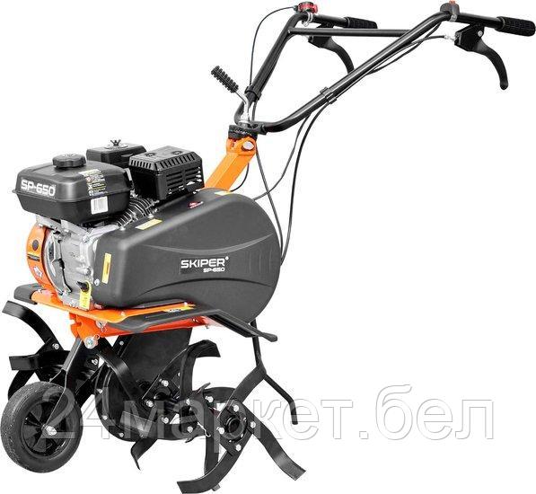 Мотокультиватор Skiper SP-650 (без колес)