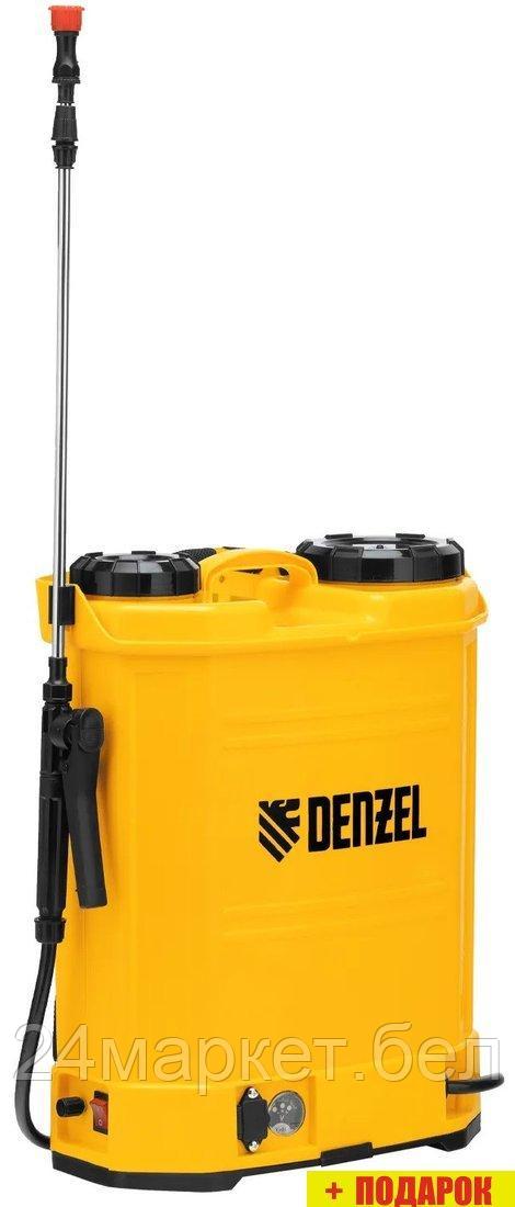 Аккумуляторный опрыскиватель Denzel D-16LA