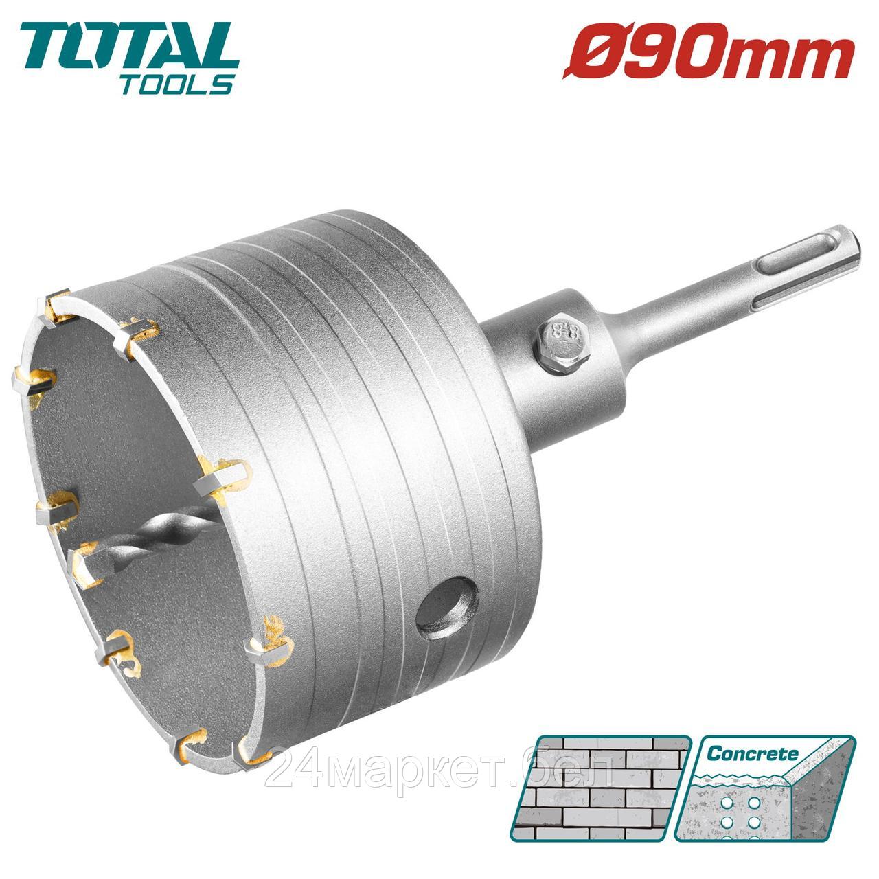 Коронка Total TAC430901
