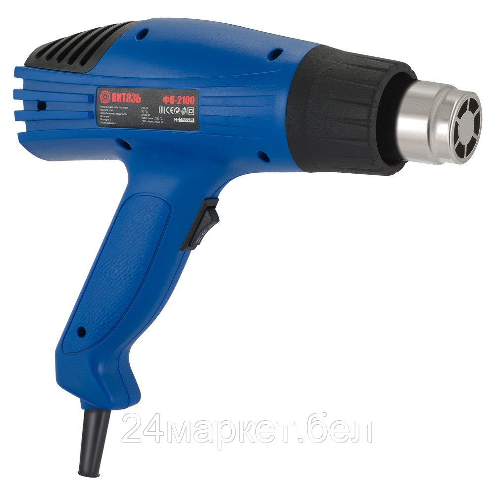 Промышленный фен Витязь ФП-2100