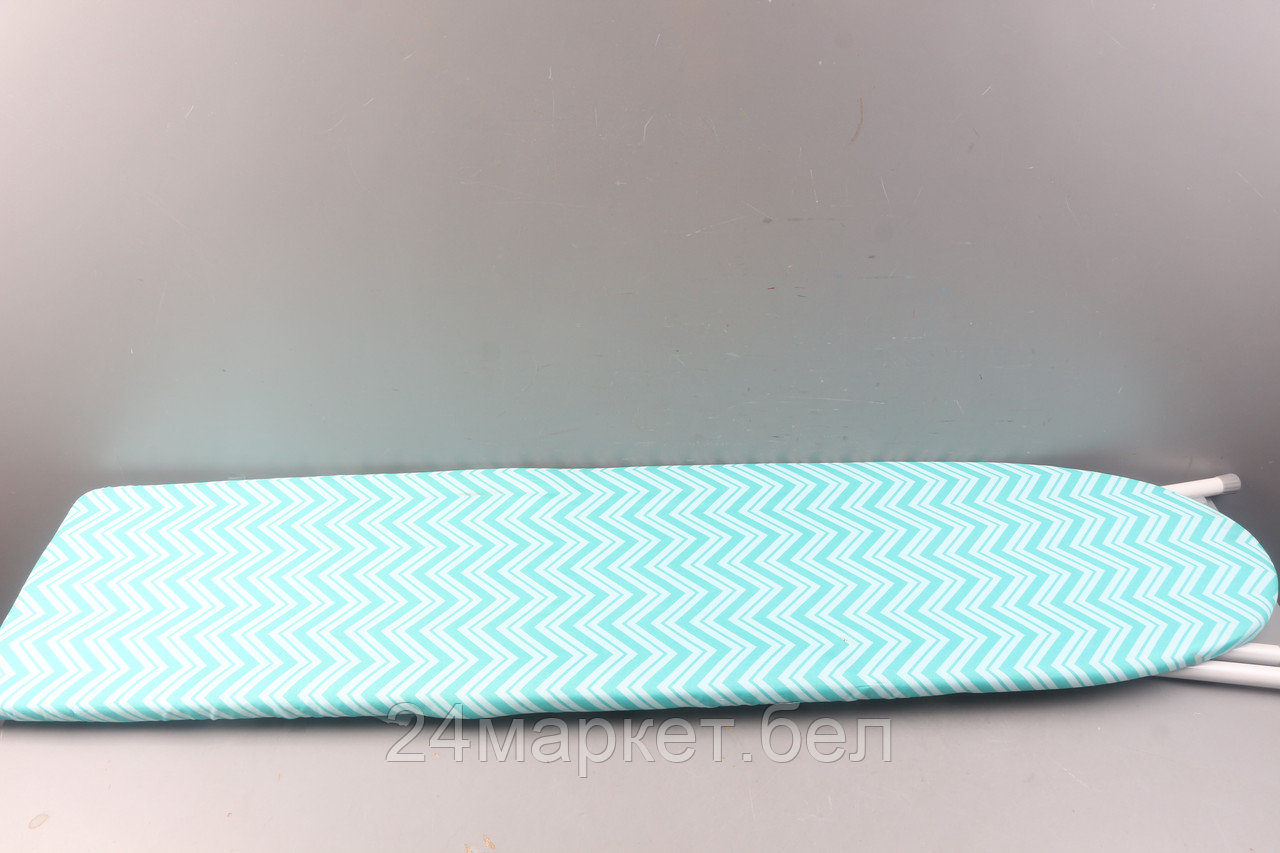 Доска гладильная Standard 1 (ДСП 1220х300 мм), с подставкой под утюг, PERFECTO LINEA уцененный (00