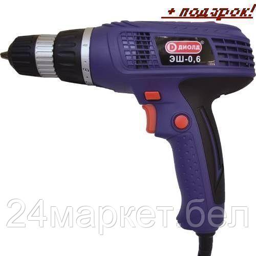 Дрель-шуруповерт ДИОЛД ЭШ-0.6