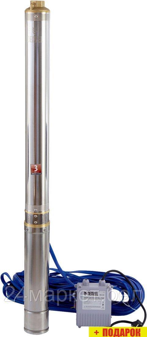 Скважинный насос Denzel DWC-4-140