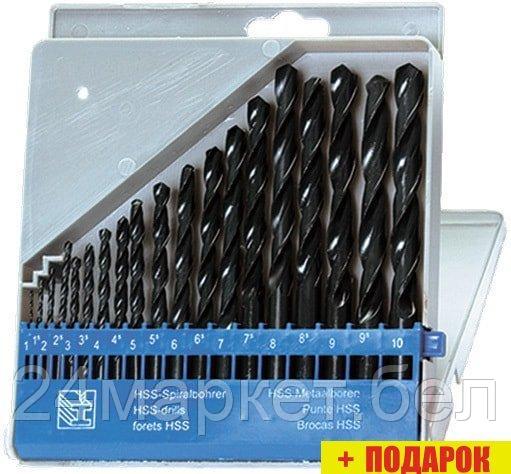 Набор оснастки Sparta 723705 (19 предметов)