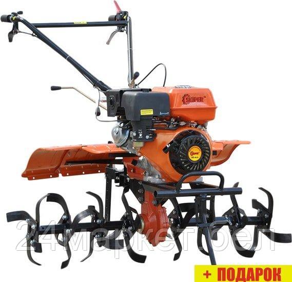 Мотокультиватор Skiper SK-1600S (пониж. передача, без колес)