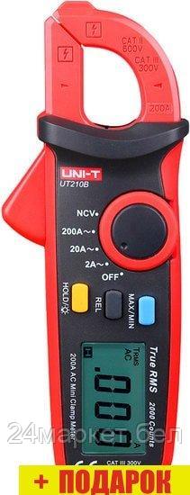 Токовые клещи UNI-T UT210B