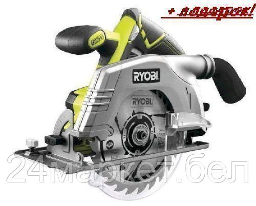 Дисковая пила Ryobi R18CS-0
