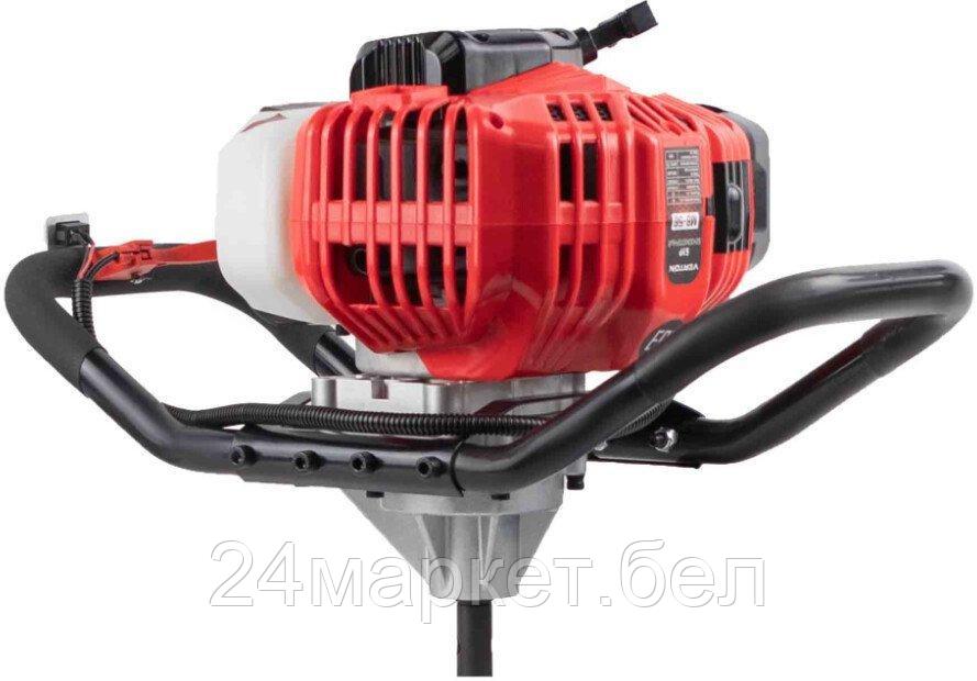 Мотобур Verton МВ-56