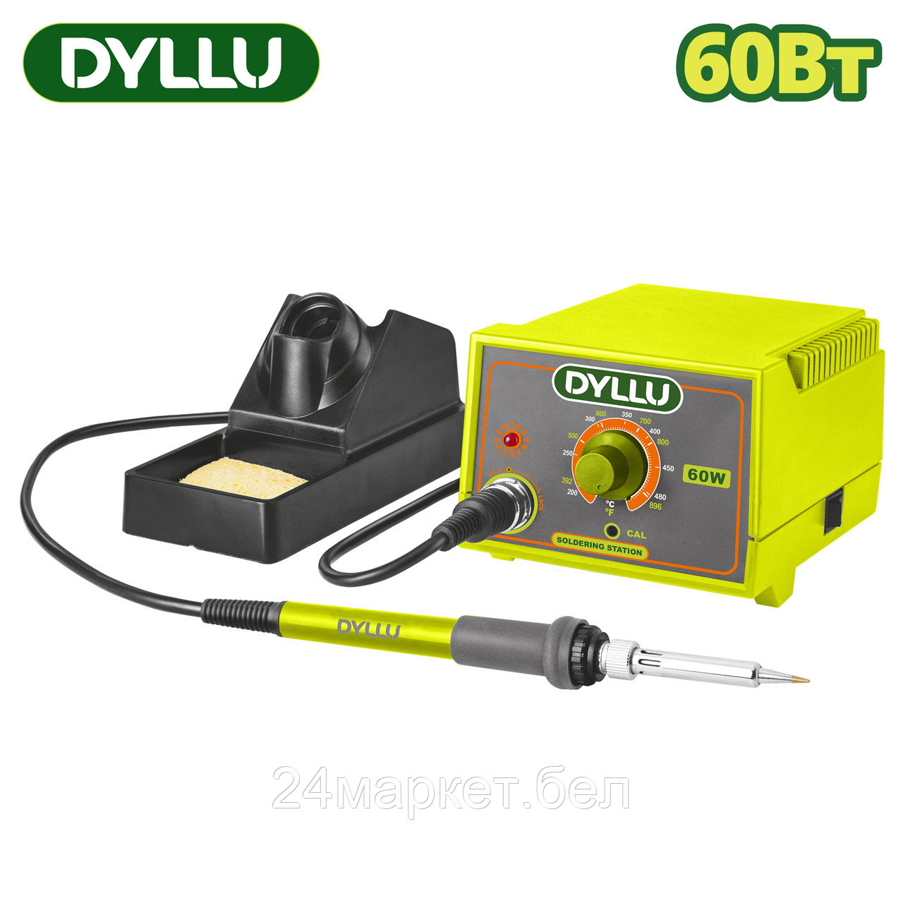Паяльная станция Dyllu DTEL7506