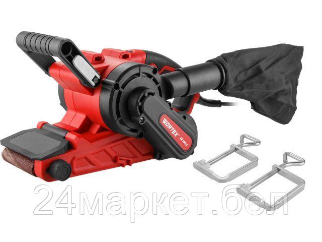 Ленточная шлифмашина Wortex SB 7611 E 1335709