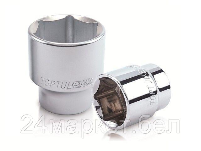 Головка слесарная Toptul BAEA2456