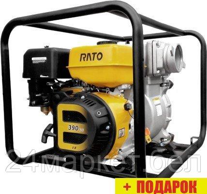 Мотопомпа Rato RT100NB26-7.2Q
