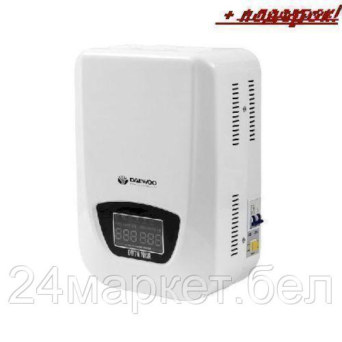 Стабилизатор напряжения Daewoo DW-TM10KVA