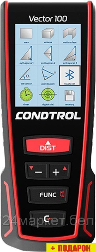 Лазерный дальномер Condtrol Vector 100