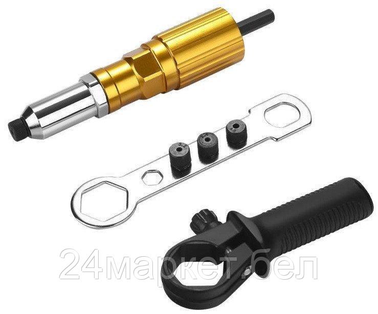 Насадка заклепочник Deko RA15 083-1122