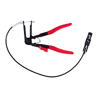 МАСТАК 103-30630 МАСТАК Щипцы для хомутов, универсальный, гибкий удлинитель, 630 мм