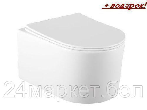 AV engineering Китай Унитаз подвесной AV Engineering, ART