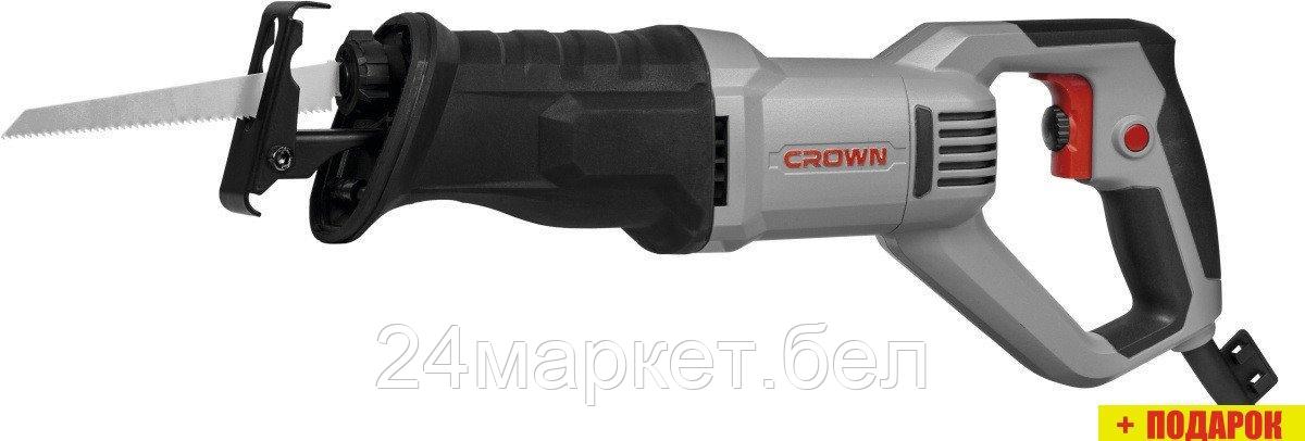Сабельная пила Crown CT15258