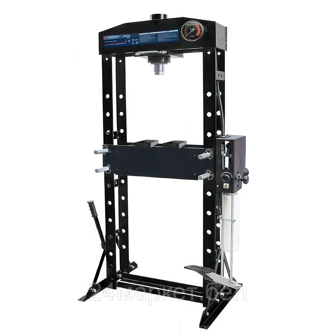 Пресс гидравлический напольный 30т Forsage F-TY30030