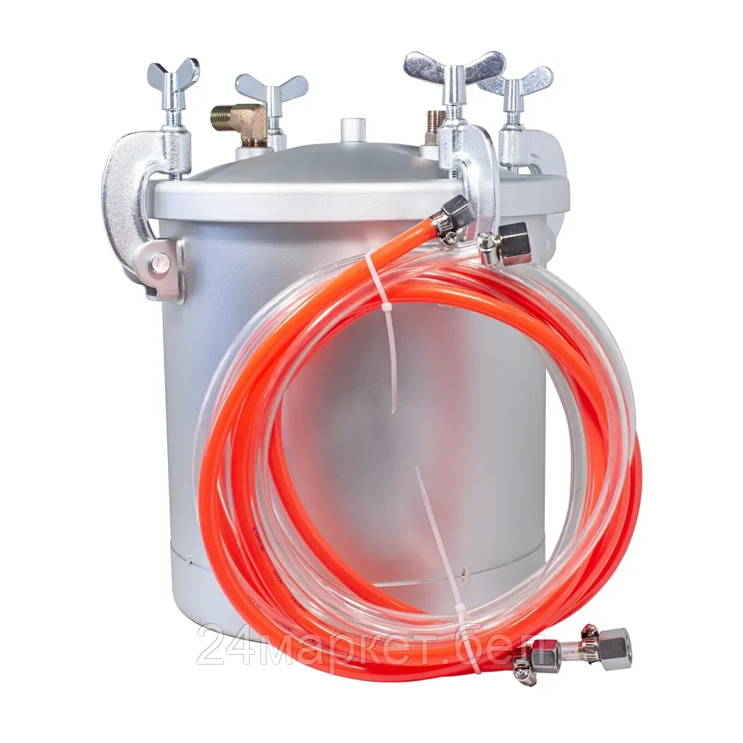 Краскопульт Partner 8312 (с выносной емкостью 10л)