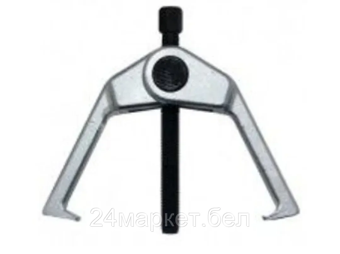 FORSAGE Съемник шаровых опор и наконечников рулевых тяг двухлапый (рабочая глубина -60мм) Forsage F-62814