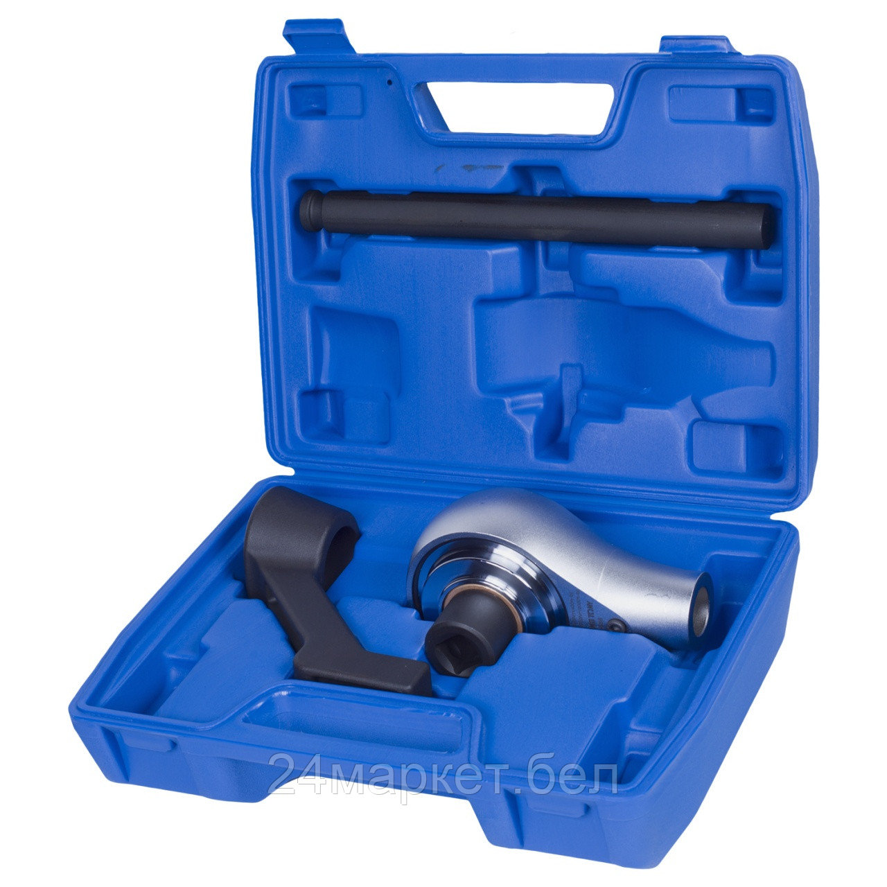 KING TONY 34688 KING TONY Ручной усилитель крутящего момента 540:2700 Нм,  3/4">1", мультипликатор