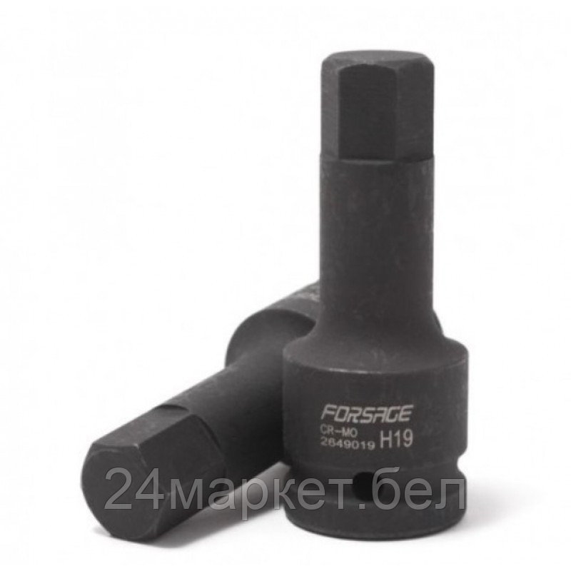Головка слесарная FORSAGE F-2649027